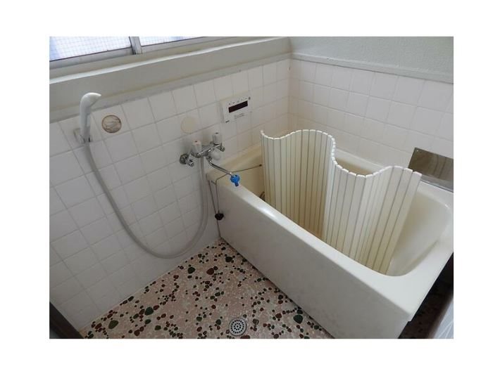 町屋町ハイツ　 風呂画像