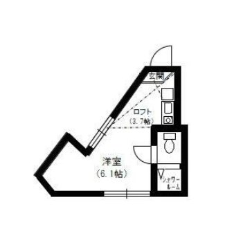 金沢八景ヨハネスの杜 間取り図