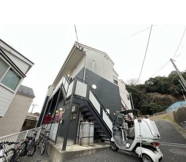 BEAMS富岡東N 外観