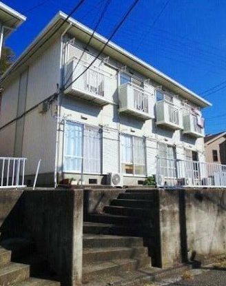 ハイツ長寿A棟 1‐B号室 外観