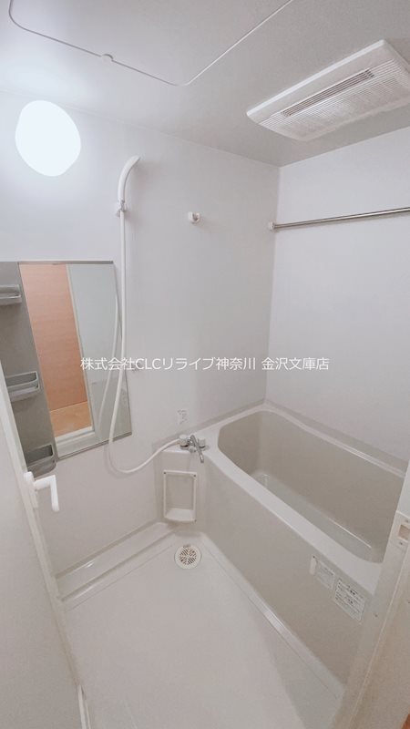 エヴァレジデンス  風呂画像