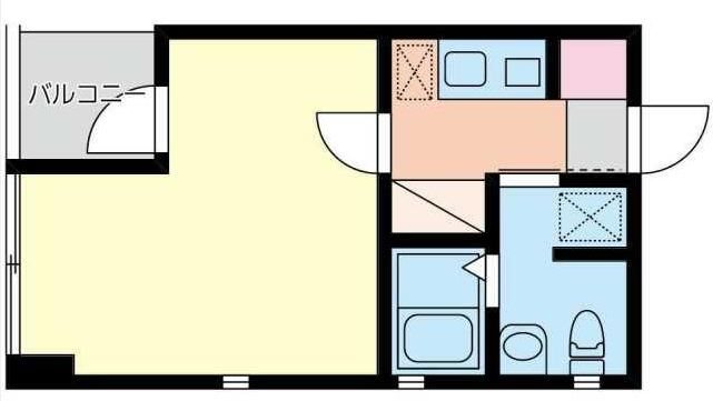 ビクトリー文庫 間取り図