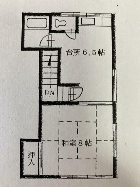 コーポちとせ 間取り