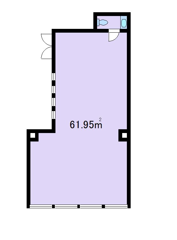 STビル 間取り図