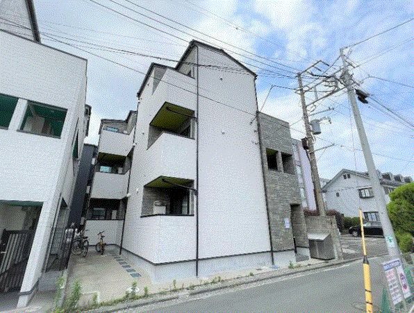 HACK　HOUSE　洲崎町 101号室 外観