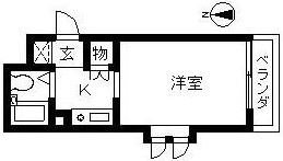 ストーク相川 間取り