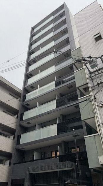 ジェノヴィア横濱石川町 外観