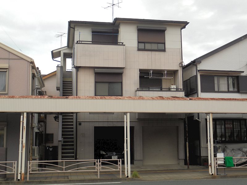 県立大学駅　1LDK 外観