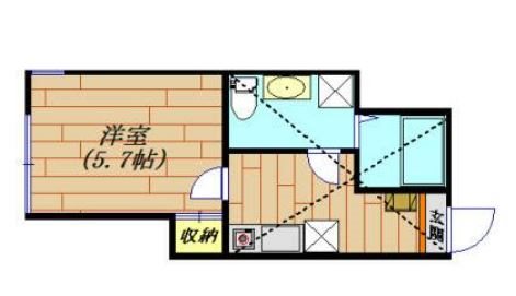 ウィンレックス横須賀 間取り