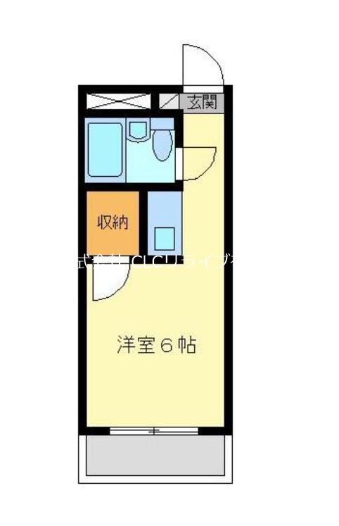 金沢八景相川ビル 間取り