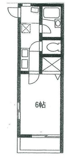 オラクル金沢八景 間取り