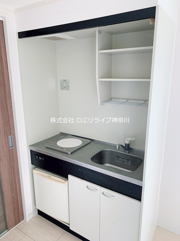 Ｇ・Ａタウン追浜Ｂ棟 キッチン