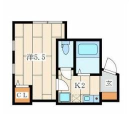 リビオン 間取り図