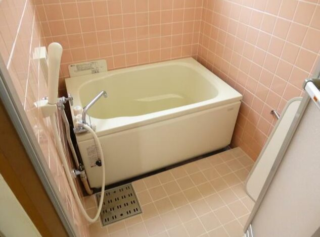東芝杉田コーポ　Ⅾ棟 風呂画像