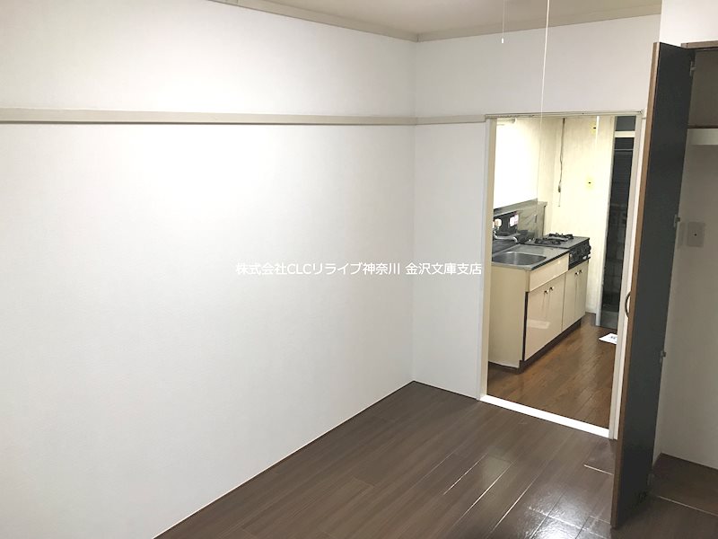 ブルーハイツ平潟 ベッドルーム