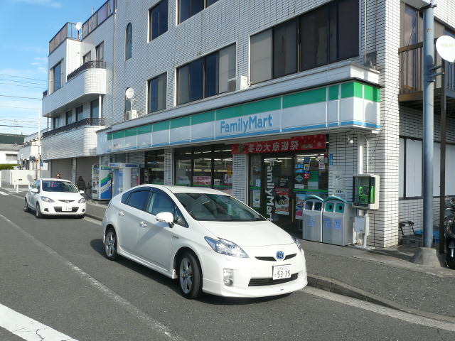ブルーハイツ平潟 周辺画像1