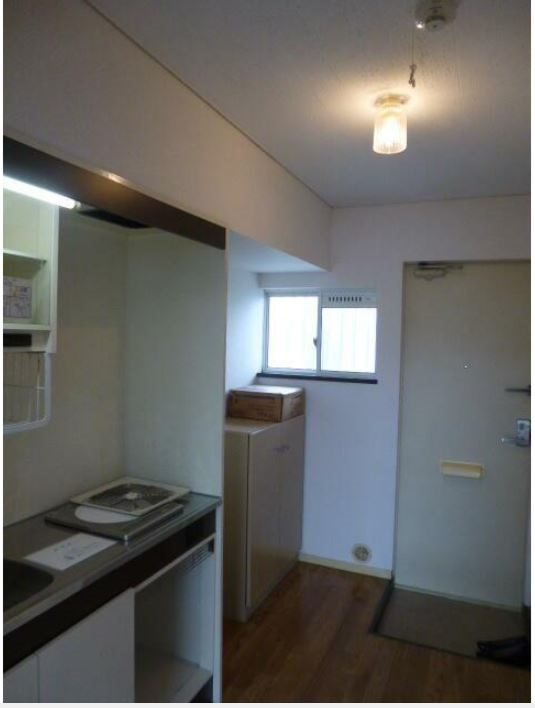 六友館 玄関