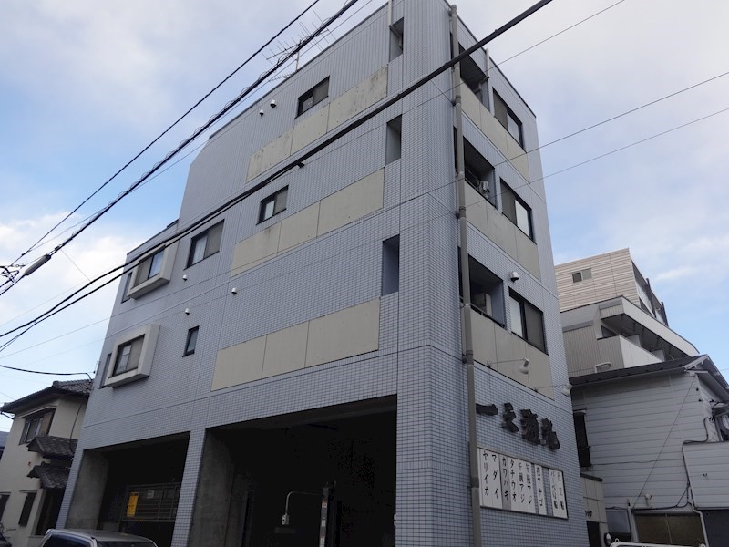 鉄筋コンクリート造のマンション☆