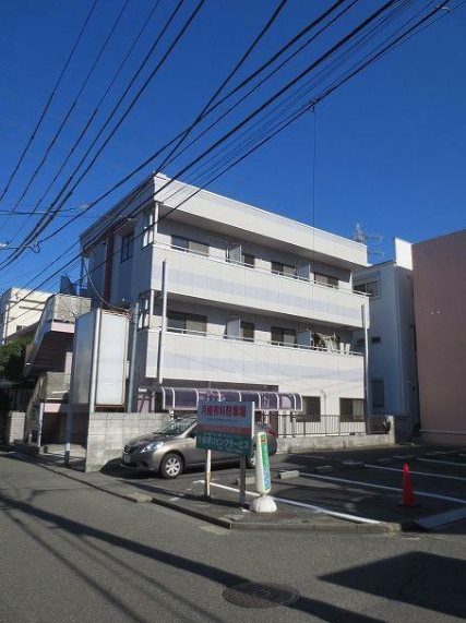 福冨ビル 202号室 外観
