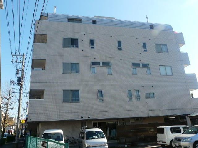 藤テラス 外観写真