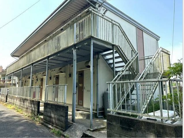 ハイネス森が丘 外観