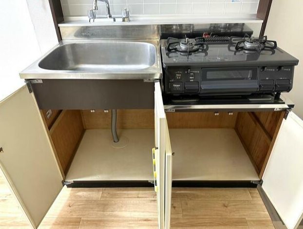 ハイネス森が丘 キッチン