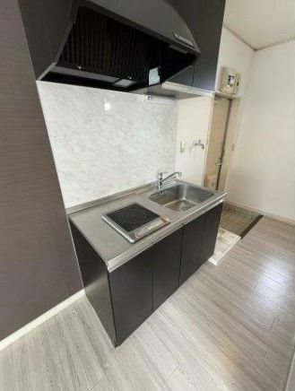 プランドール金沢八景 キッチン