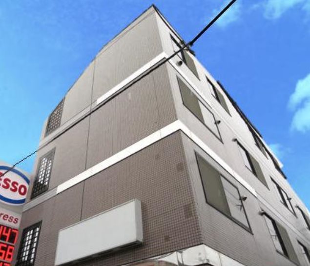 ユーコート金沢八景 外観