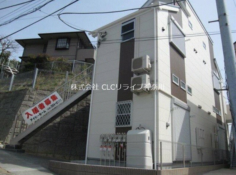ヒルズ富岡 外観