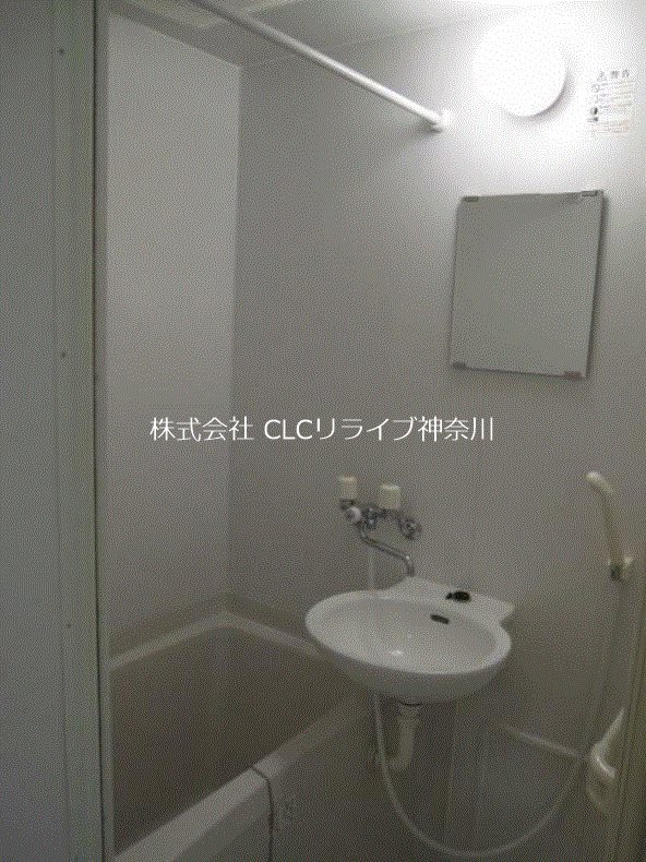 ヒルズ富岡 風呂画像