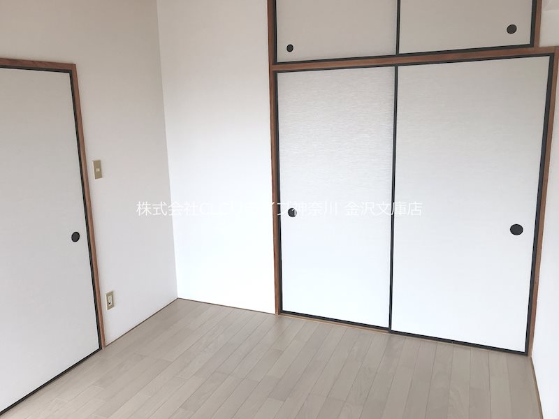 エヴァークレスト六浦  ベッドルーム