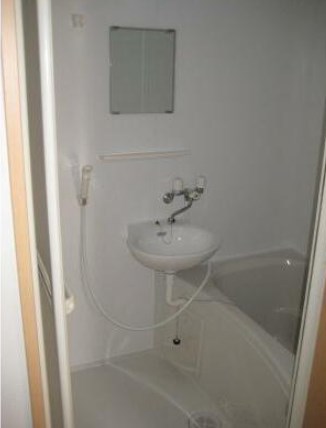 メーハン高谷  風呂画像
