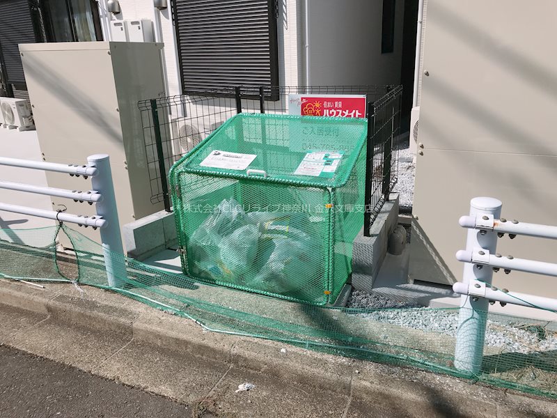 ＦＡ六浦ⅡＢ棟 その他外観2