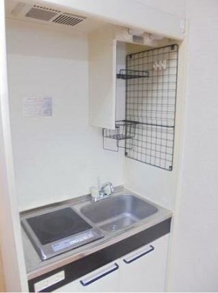 佐藤ハイツ キッチン