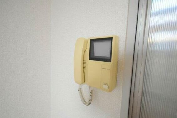 シーサイドパレス新杉田 玄関