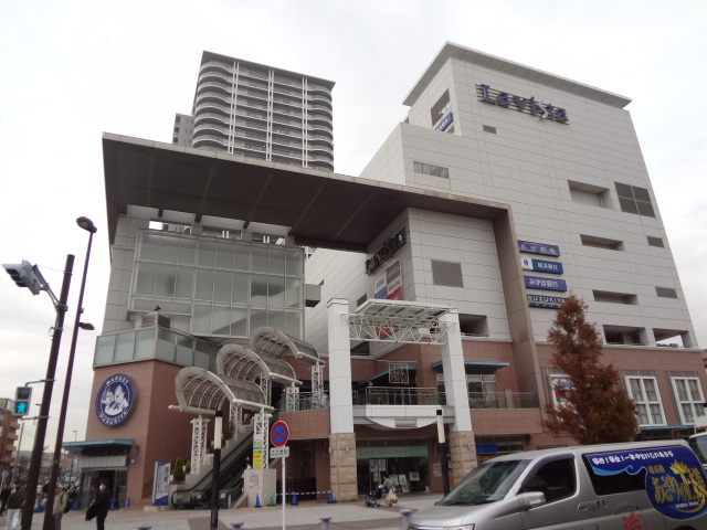 シーサイドパレス新杉田 周辺画像4