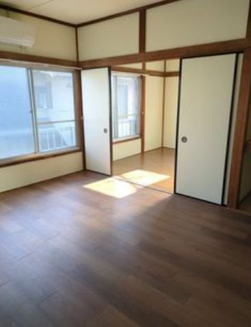 ベッドルーム