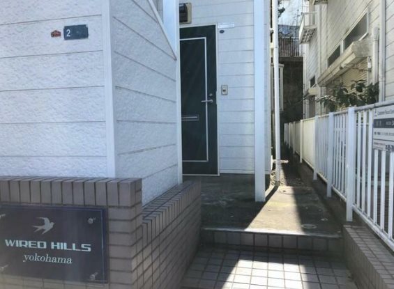 ワイアードヒルズヨコハマ その他外観1