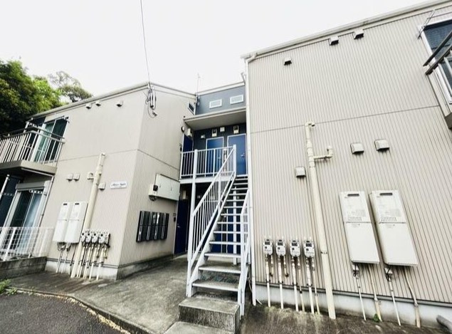 アビターレ杉田 外観写真