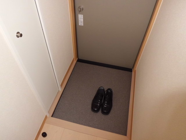 ケイズヒル金沢文庫 玄関