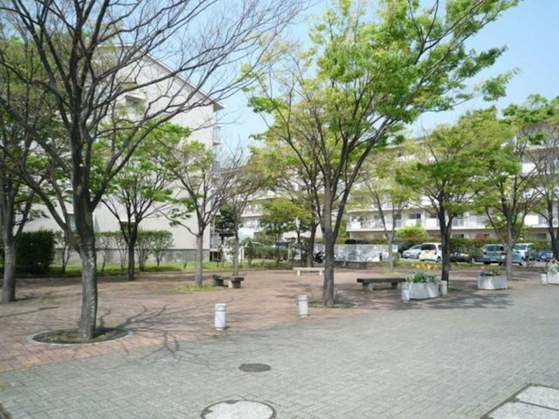 シーブリーズ金沢 ベランダ