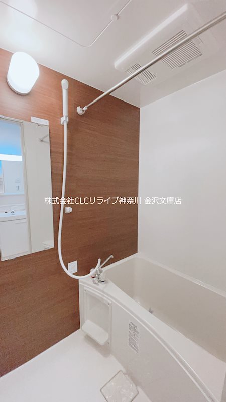 グリーンカーサ六浦Ⅱ 風呂画像