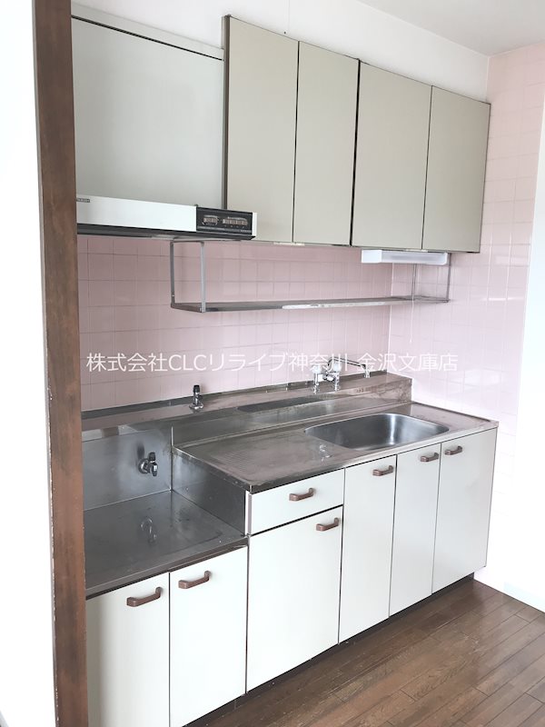 エヴァークレスト六浦  キッチン