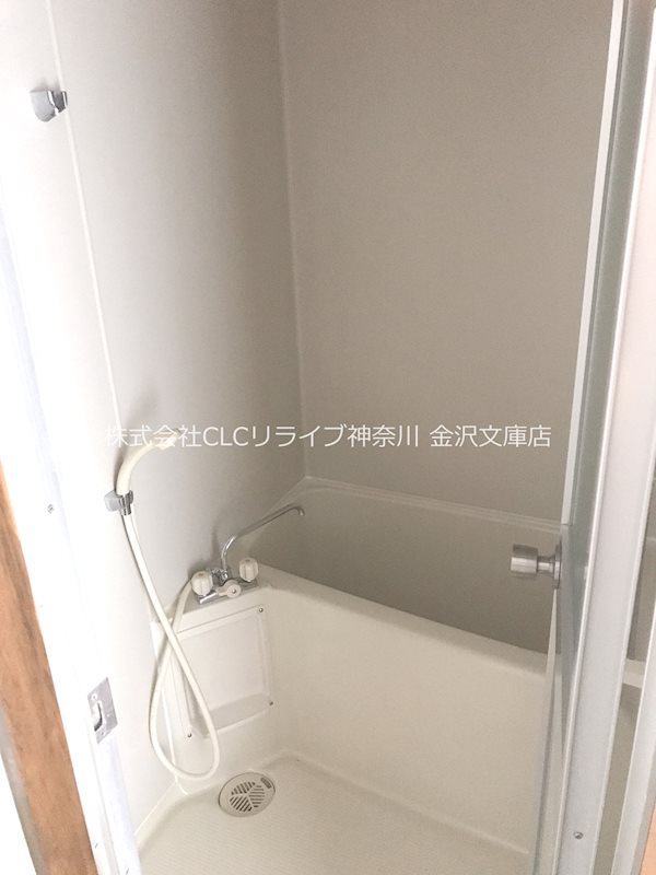 エヴァークレスト六浦  風呂画像