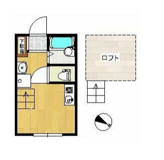シャンブル文庫 間取り図