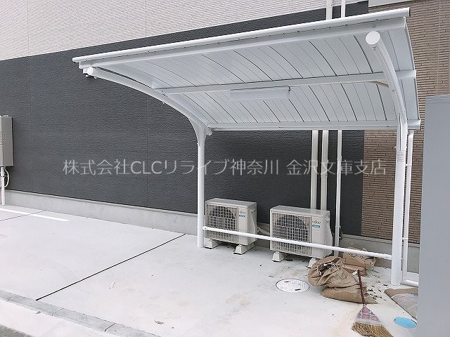 クレール六浦東 その他外観2