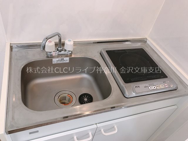 クレール六浦東 キッチン