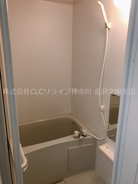 クレール六浦東 風呂画像