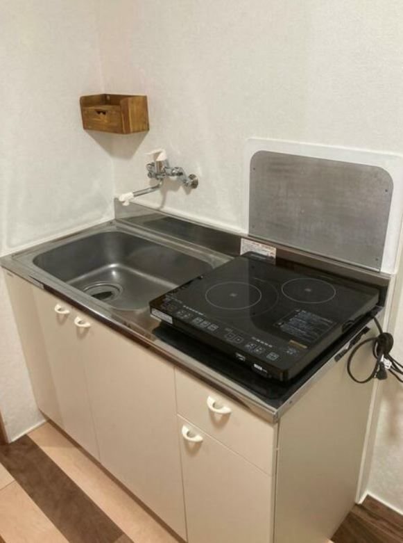 ダイユー36番館  キッチン