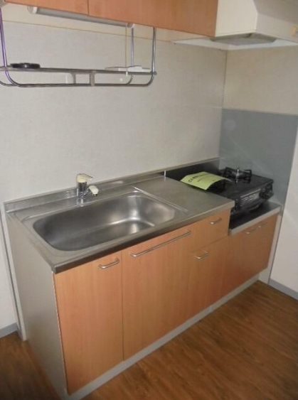 シーサイドパレス新杉田 キッチン